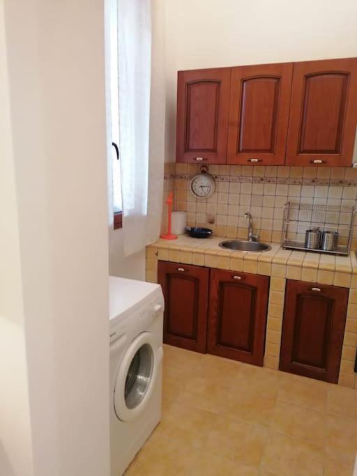 Ferienwohnung A Casa Di Carlo Lampedusa Exterior foto