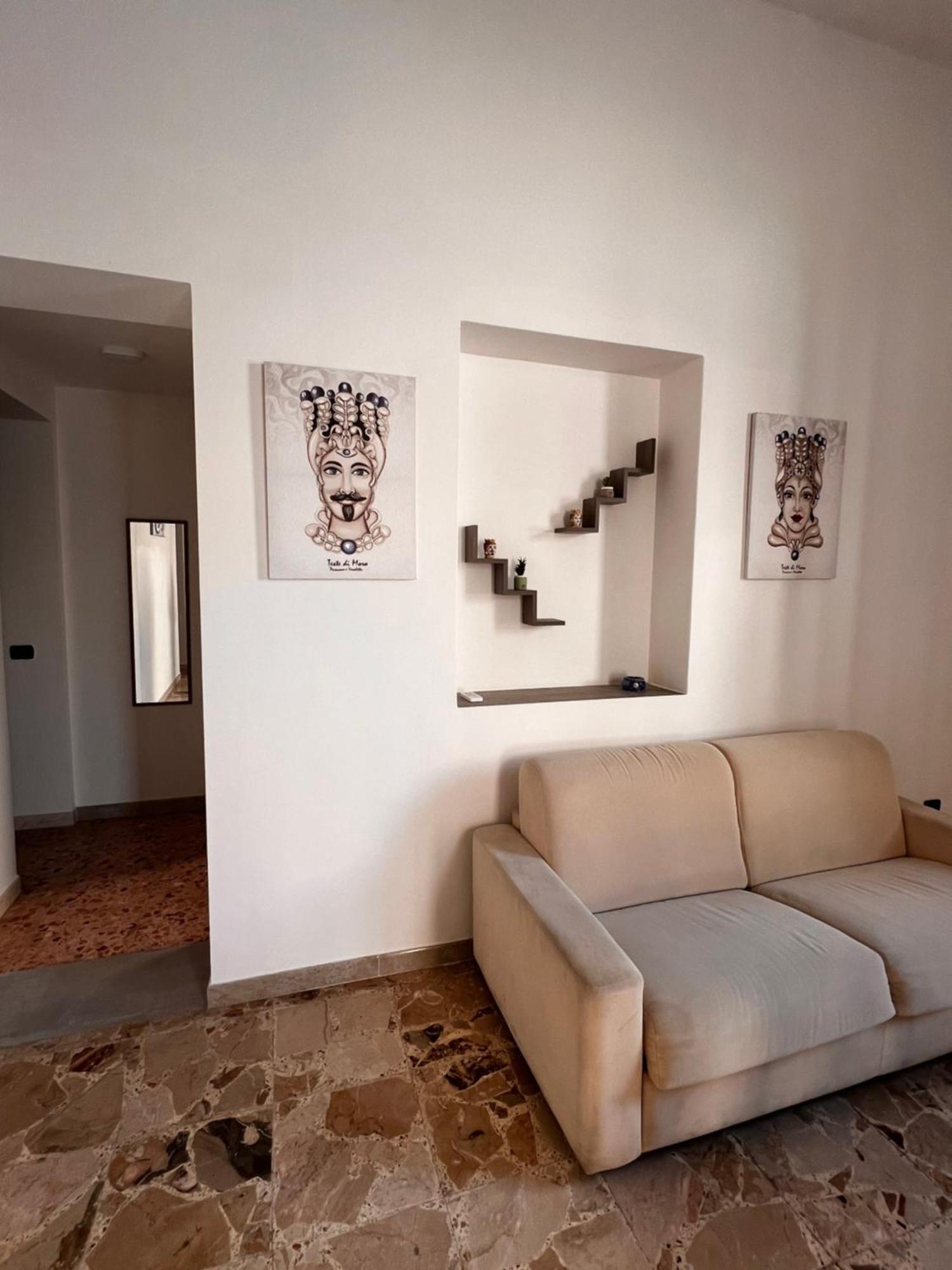Ferienwohnung A Casa Di Carlo Lampedusa Exterior foto