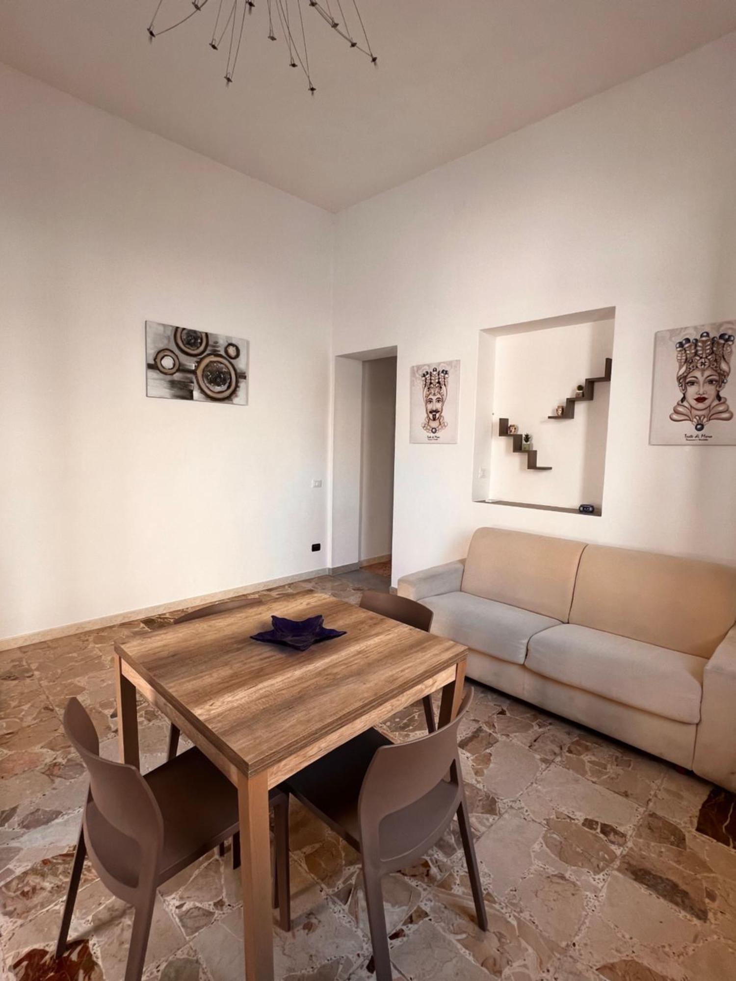 Ferienwohnung A Casa Di Carlo Lampedusa Exterior foto